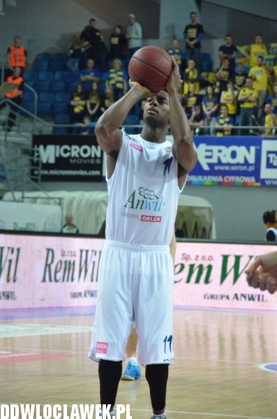 Anwil Włocławek - Asseco Prokom Gdynia