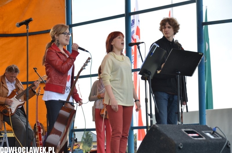 Inauguracja sezonu lotniczego w Kruszynie