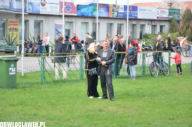 Inauguracja sezonu lotniczego w Kruszynie