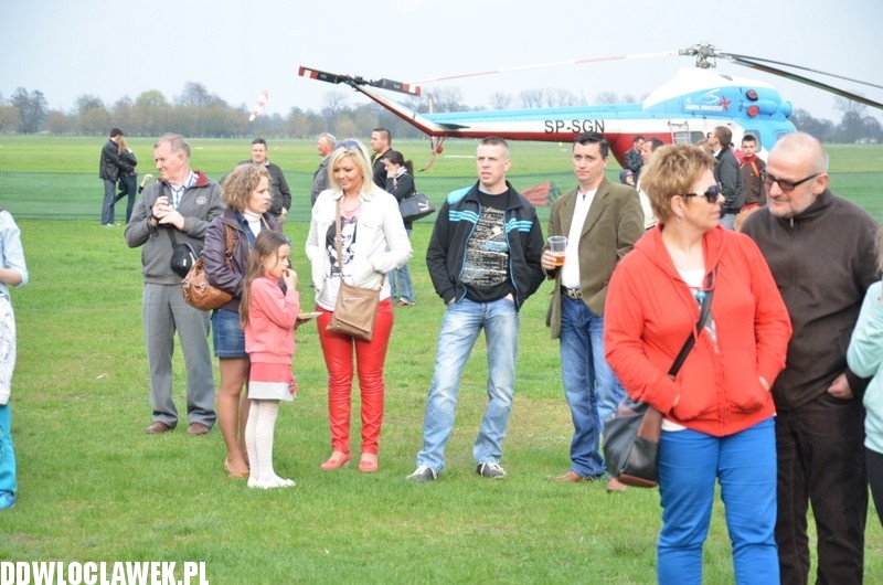 Inauguracja sezonu lotniczego w Kruszynie