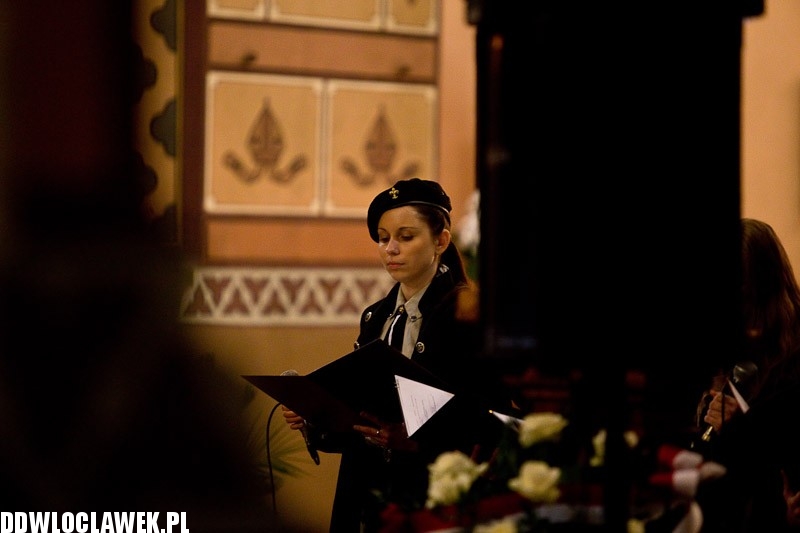 Msza za ojczyznę we włocławskiej katedrze