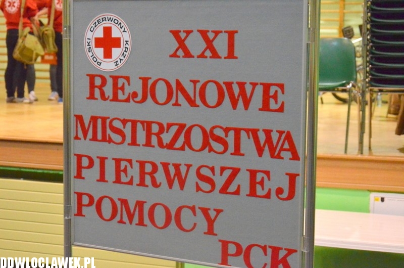 Mistrzostwa pierwszej pomocy PCK
