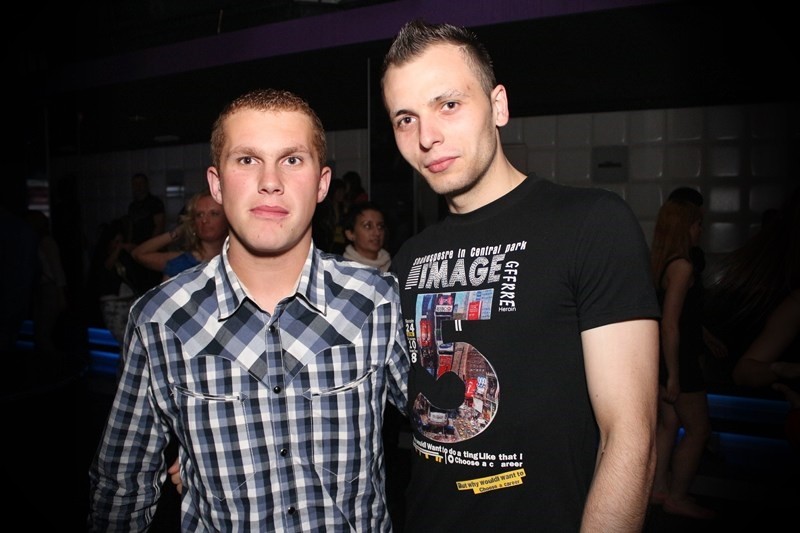 Weekend we Włocławku 03.05 Million Club