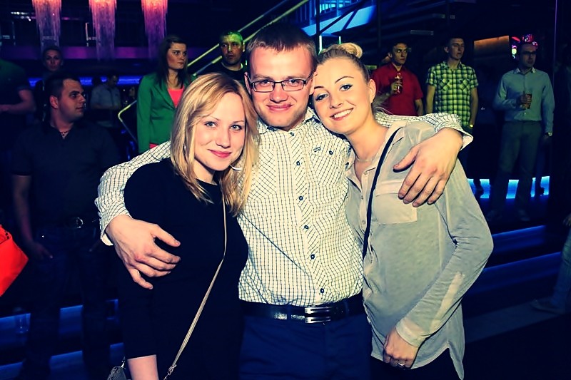 Weekend we Włocławku 03.05 Million Club
