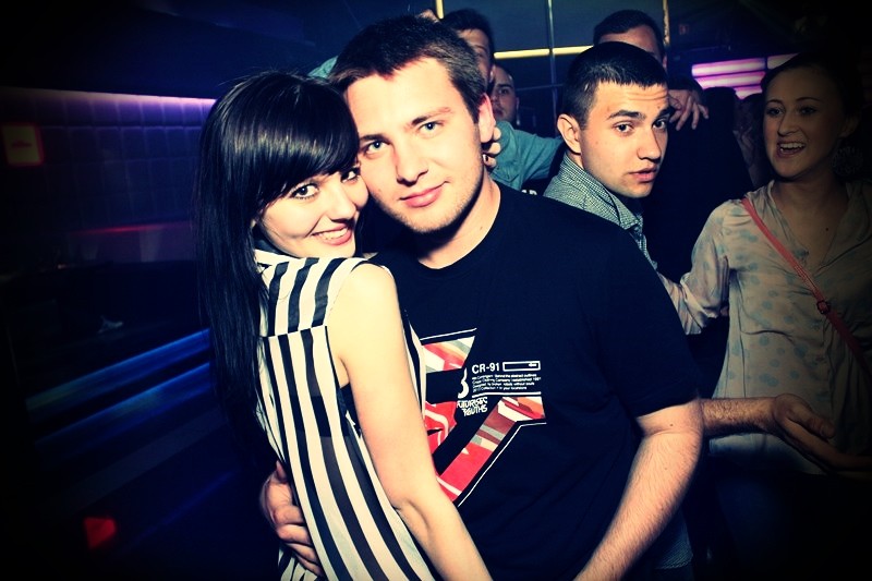 Weekend we Włocławku 03.05 Million Club