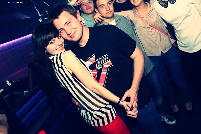 Weekend we Włocławku 03.05 Million Club