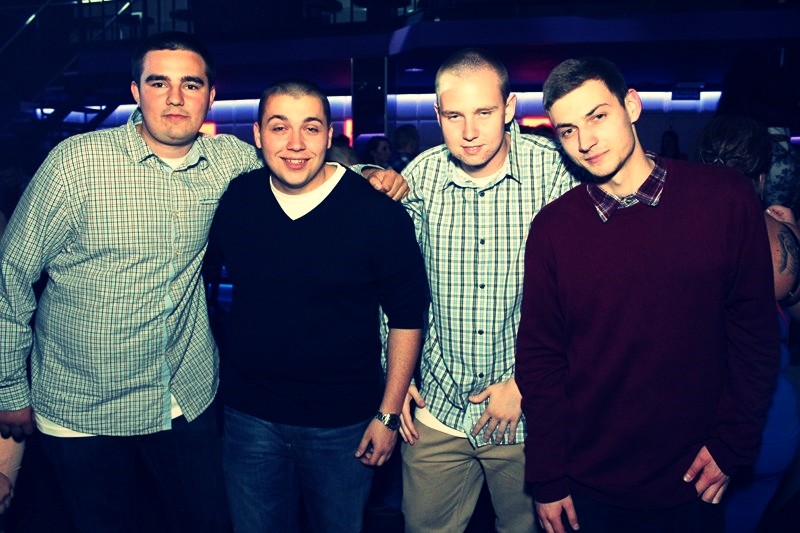 Weekend we Włocławku 03.05 Million Club