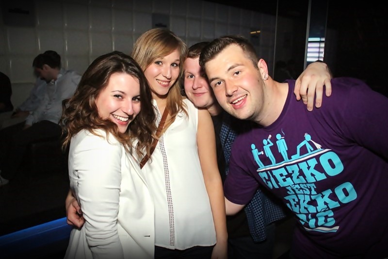 Weekend we Włocławku 03.05 Million Club