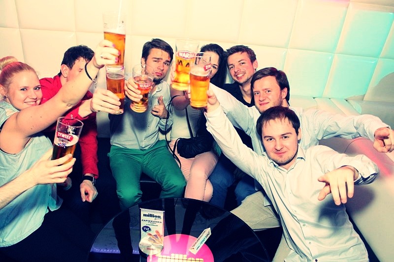 Weekend we Włocławku 03.05 Million Club