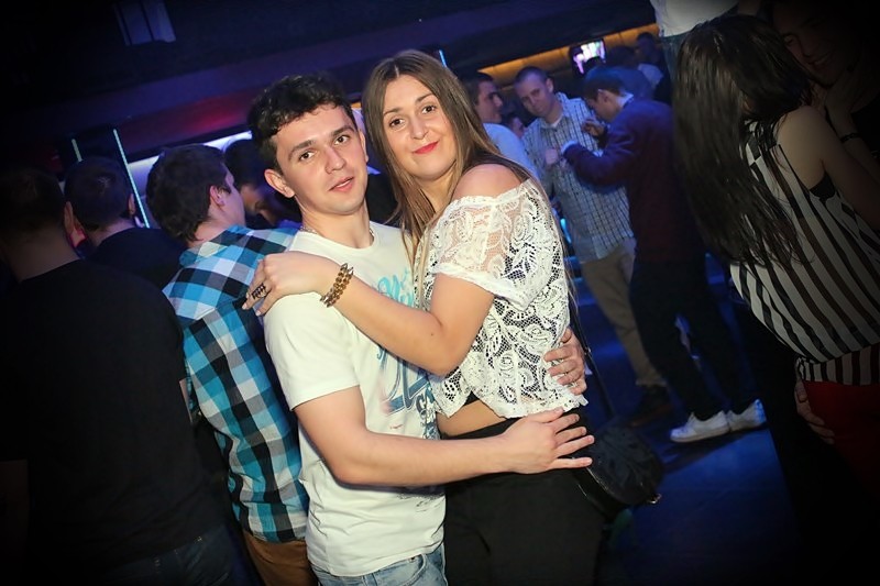 Weekend we Włocławku 03.05 Million Club