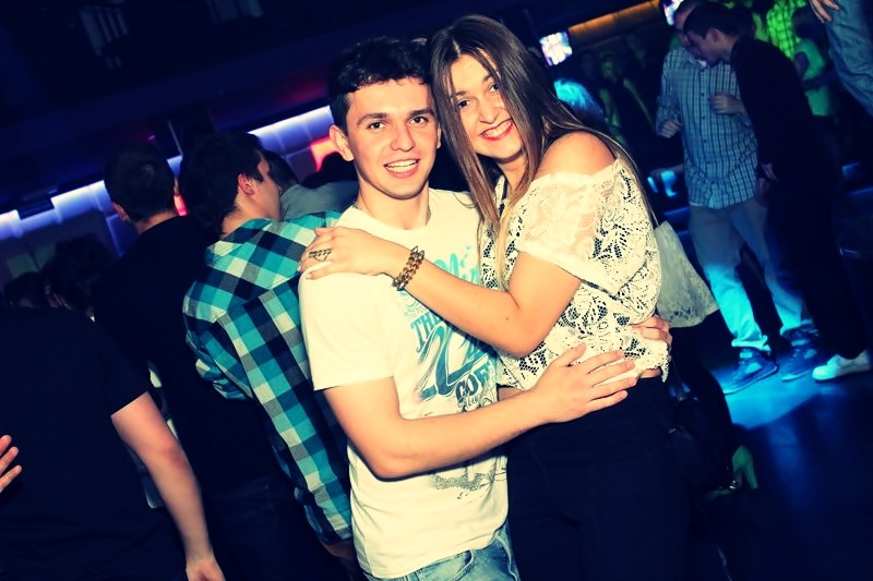 Weekend we Włocławku 03.05 Million Club