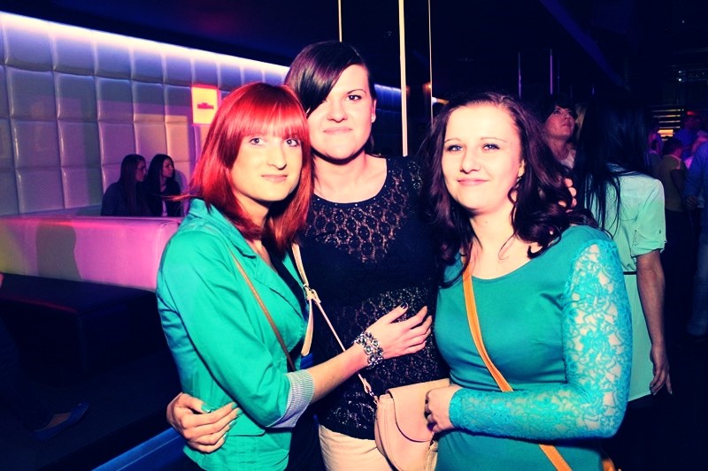 Weekend we Włocławku 03.05 Million Club