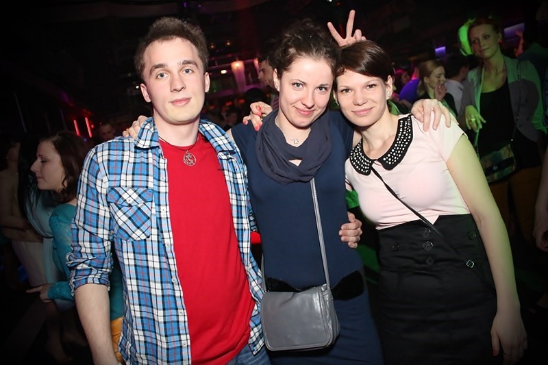 Weekend we Włocławku 03.05 Million Club