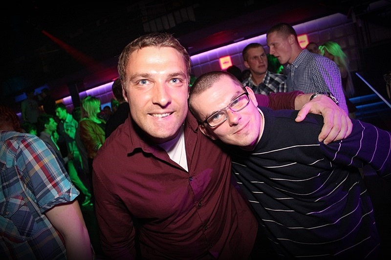 Weekend we Włocławku 03.05 Million Club
