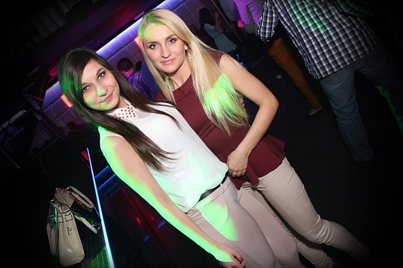Weekend we Włocławku 03.05 Million Club