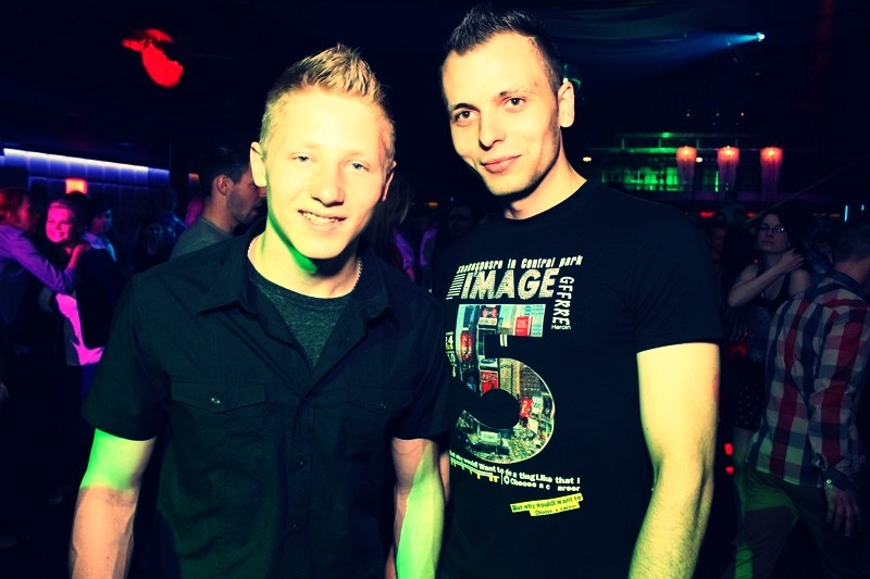 Weekend we Włocławku 03.05 Million Club