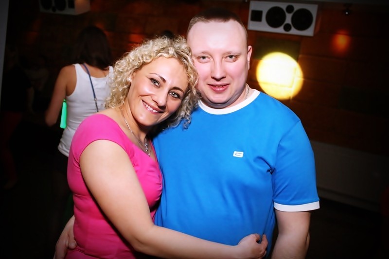 Weekend we Włocławku 04.05 Bulvar w Million Club