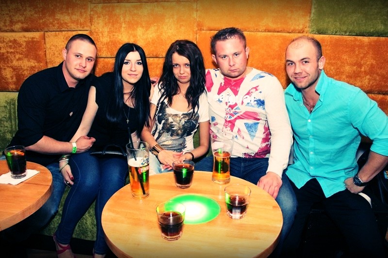 Weekend we Włocławku 04.05 Bulvar w Million Club