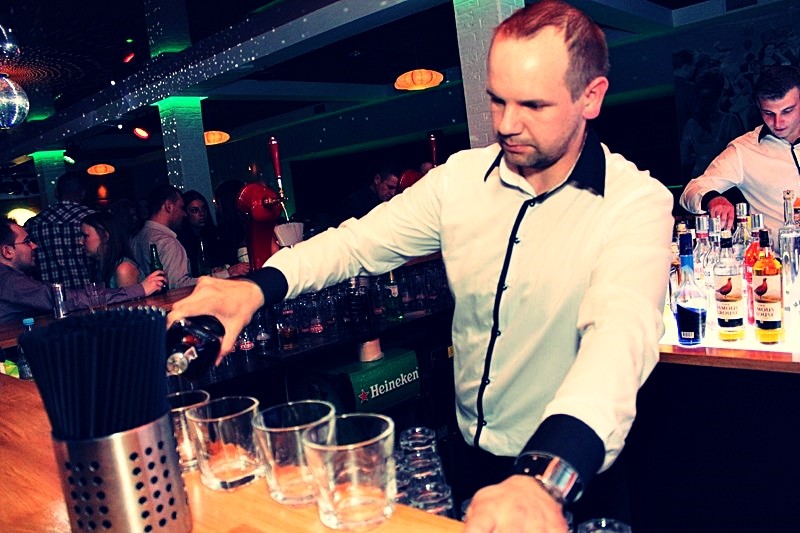 Weekend we Włocławku 04.05 Bulvar w Million Club