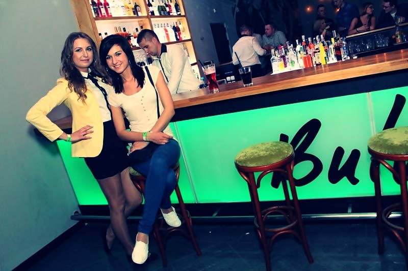 Weekend we Włocławku 04.05 Bulvar w Million Club