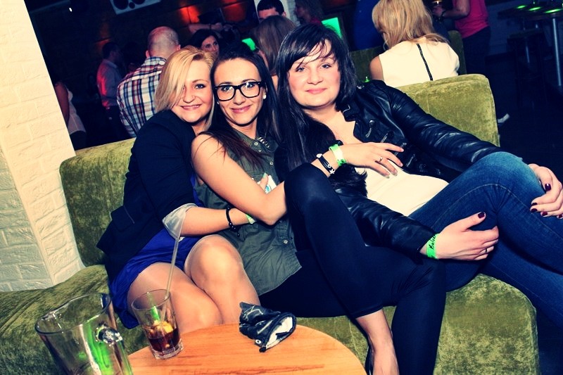 Weekend we Włocławku 04.05 Bulvar w Million Club