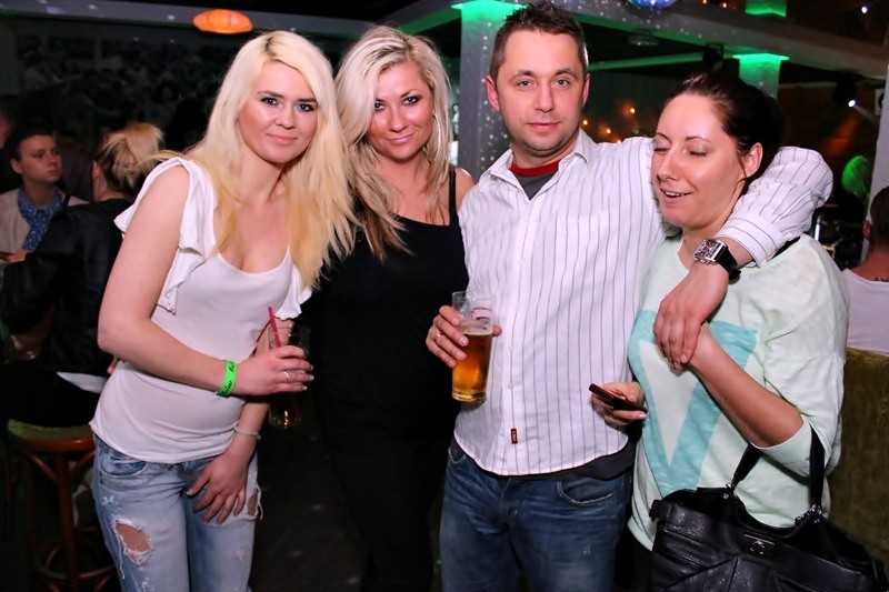 Weekend we Włocławku 04.05 Bulvar w Million Club
