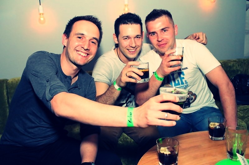 Weekend we Włocławku 04.05 Bulvar w Million Club
