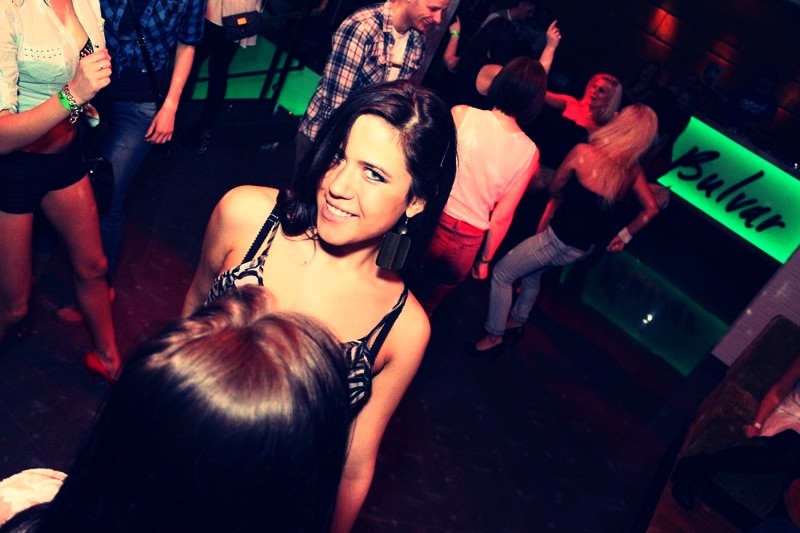 Weekend we Włocławku 04.05 Bulvar w Million Club