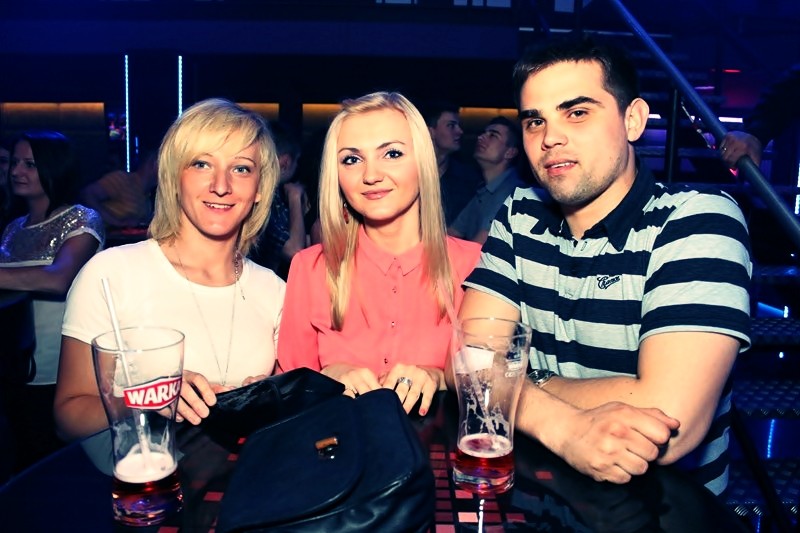 Weekend we Włocławku 04.05 Million Club