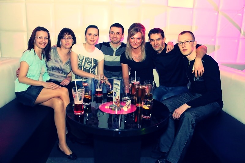 Weekend we Włocławku 04.05 Million Club