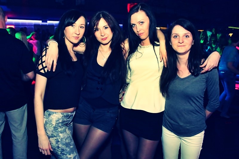 Weekend we Włocławku 04.05 Million Club