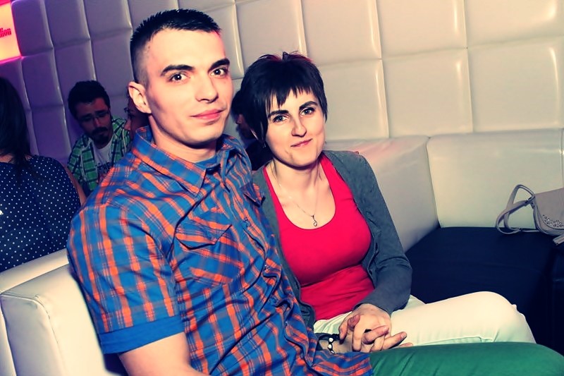 Weekend we Włocławku 04.05 Million Club