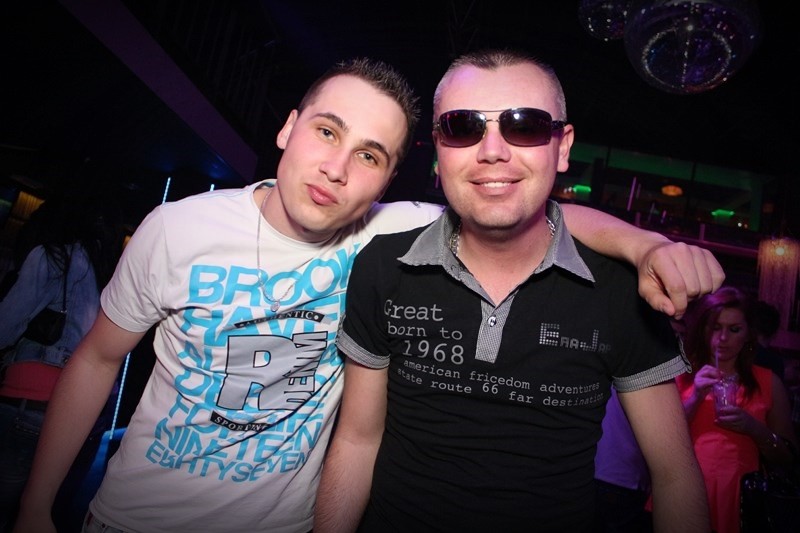 Weekend we Włocławku 04.05 Million Club