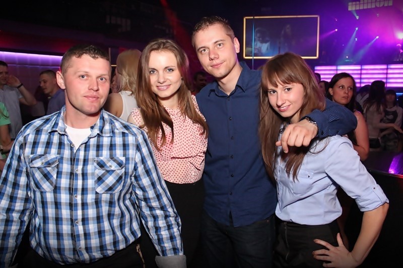 Weekend we Włocławku 04.05 Million Club