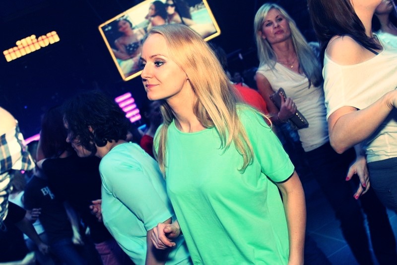 Weekend we Włocławku 04.05 Million Club