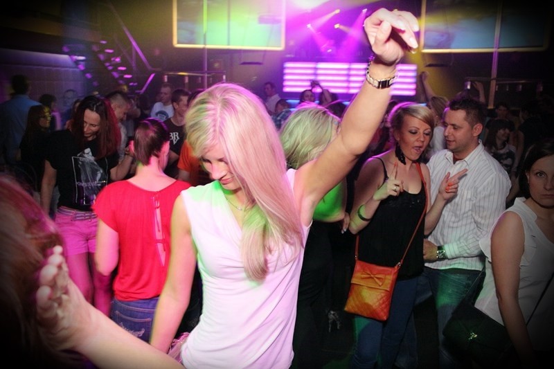 Weekend we Włocławku 04.05 Million Club
