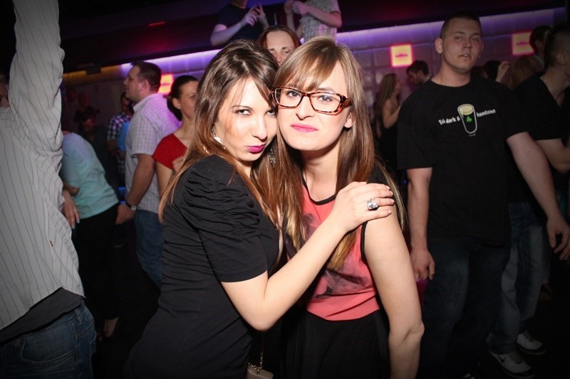 Weekend we Włocławku 04.05 Million Club
