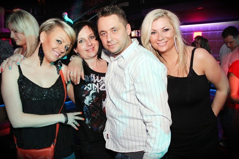 Weekend we Włocławku 04.05 Million Club