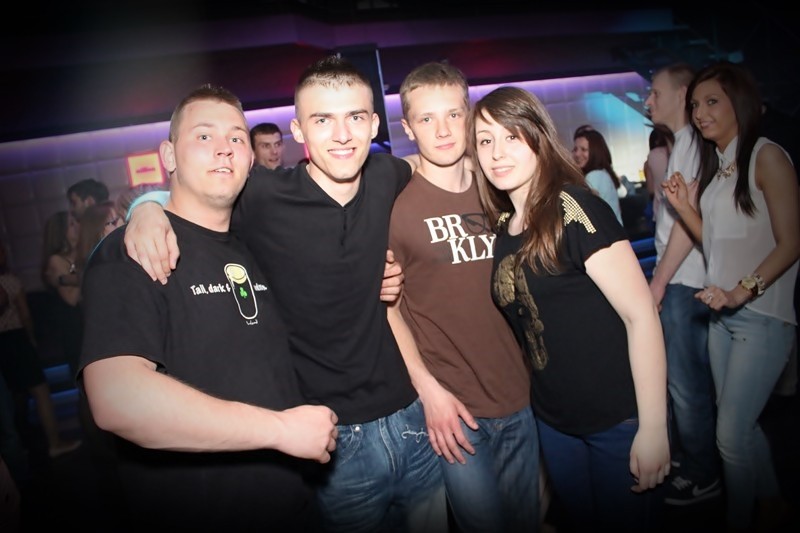 Weekend we Włocławku 04.05 Million Club
