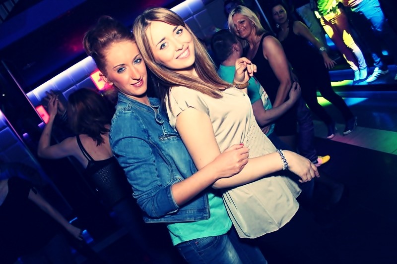 Weekend we Włocławku 04.05 Million Club