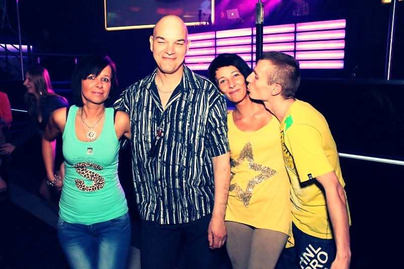 Weekend we Włocławku 04.05 Million Club
