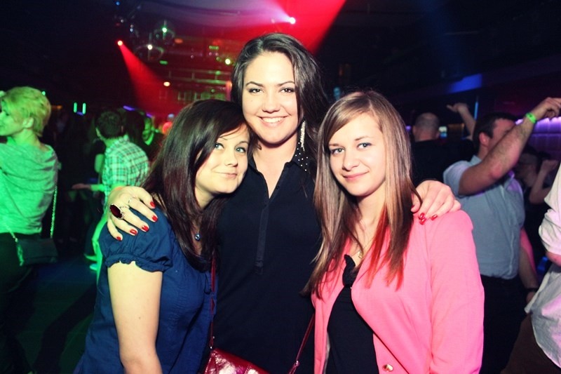 Weekend we Włocławku 04.05 Million Club