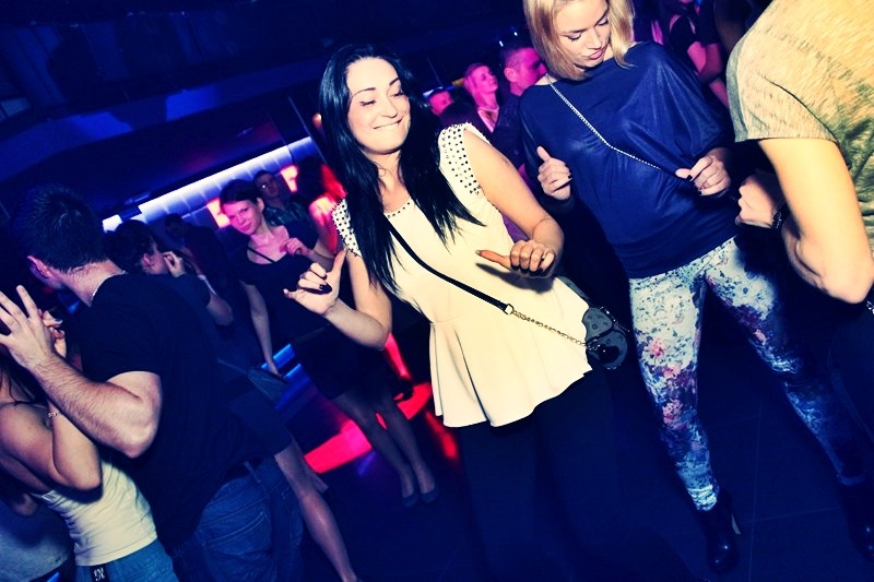 Weekend we Włocławku 04.05 Million Club