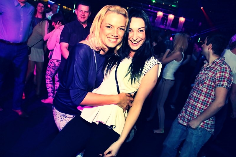 Weekend we Włocławku 04.05 Million Club