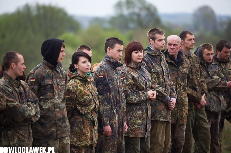 Bitwa paintballowa nad Wisłą
