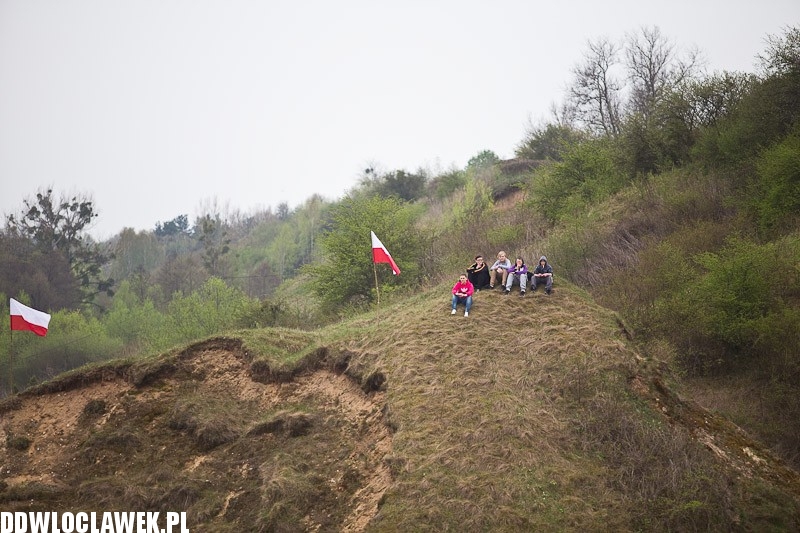 Bitwa paintballowa nad Wisłą