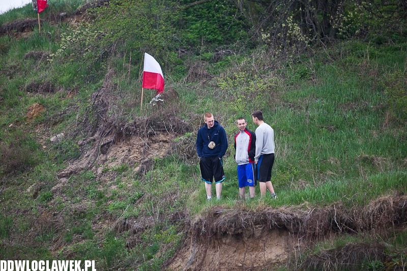Bitwa paintballowa nad Wisłą