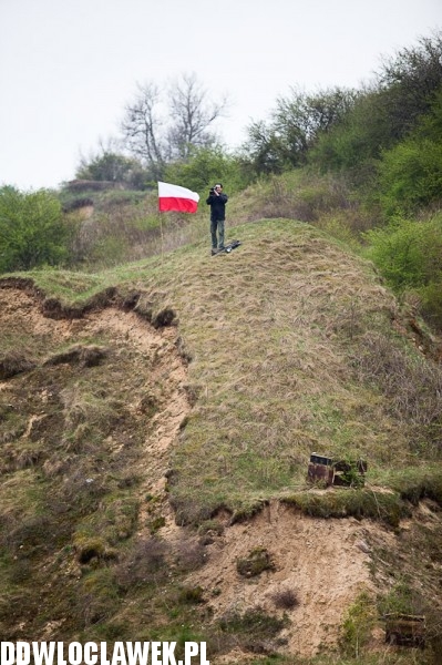 Bitwa paintballowa nad Wisłą