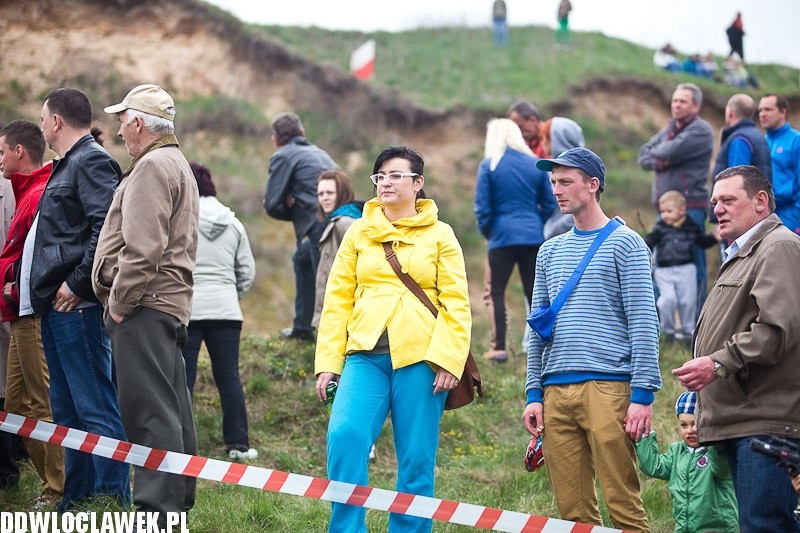 Bitwa paintballowa nad Wisłą