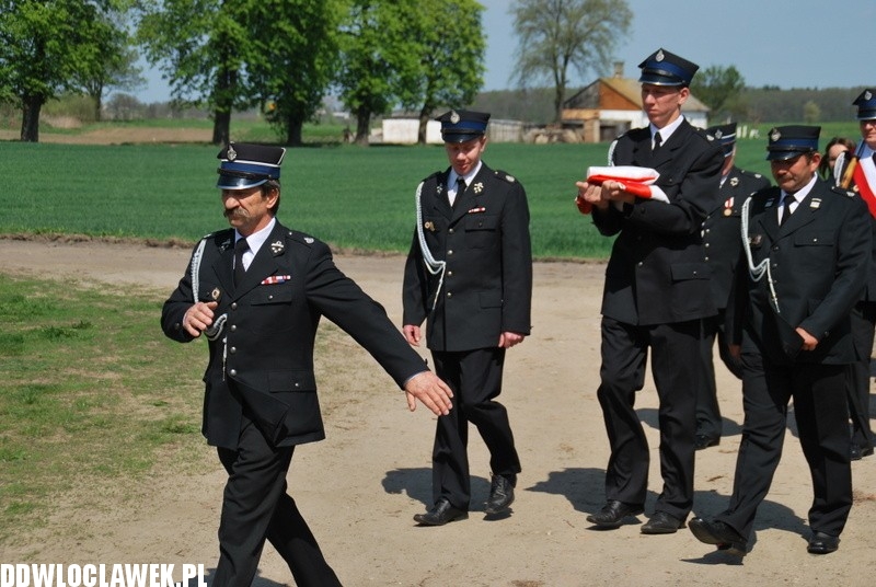 Dzień Strażaka w Olesznie